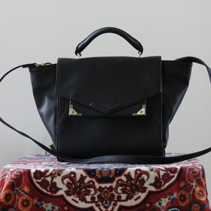 Danielle Nicole Trapeze Purse